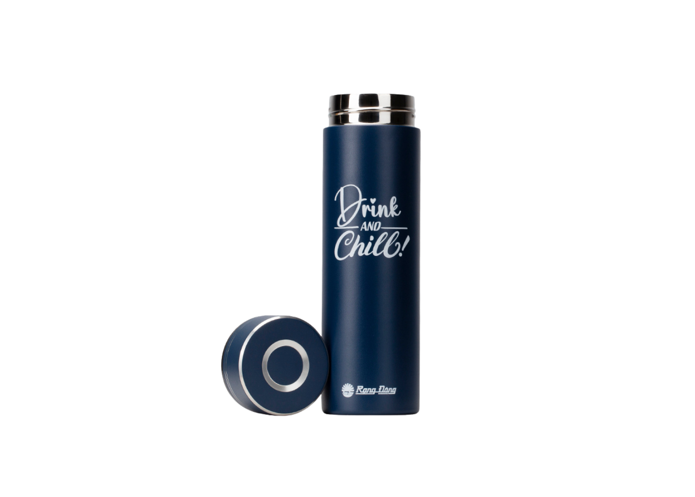 Bình nhiệt inox cao cấp 450ml Rạng Đông (RD-BGN045 ST1)